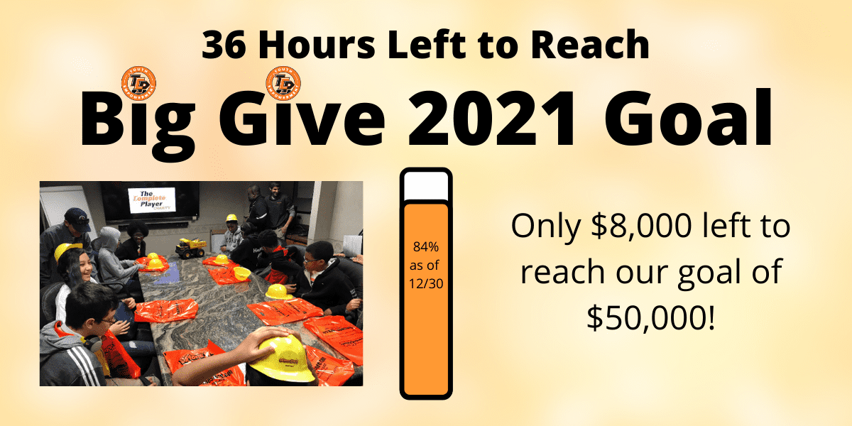 Big Give Last Push Big Give Last Push