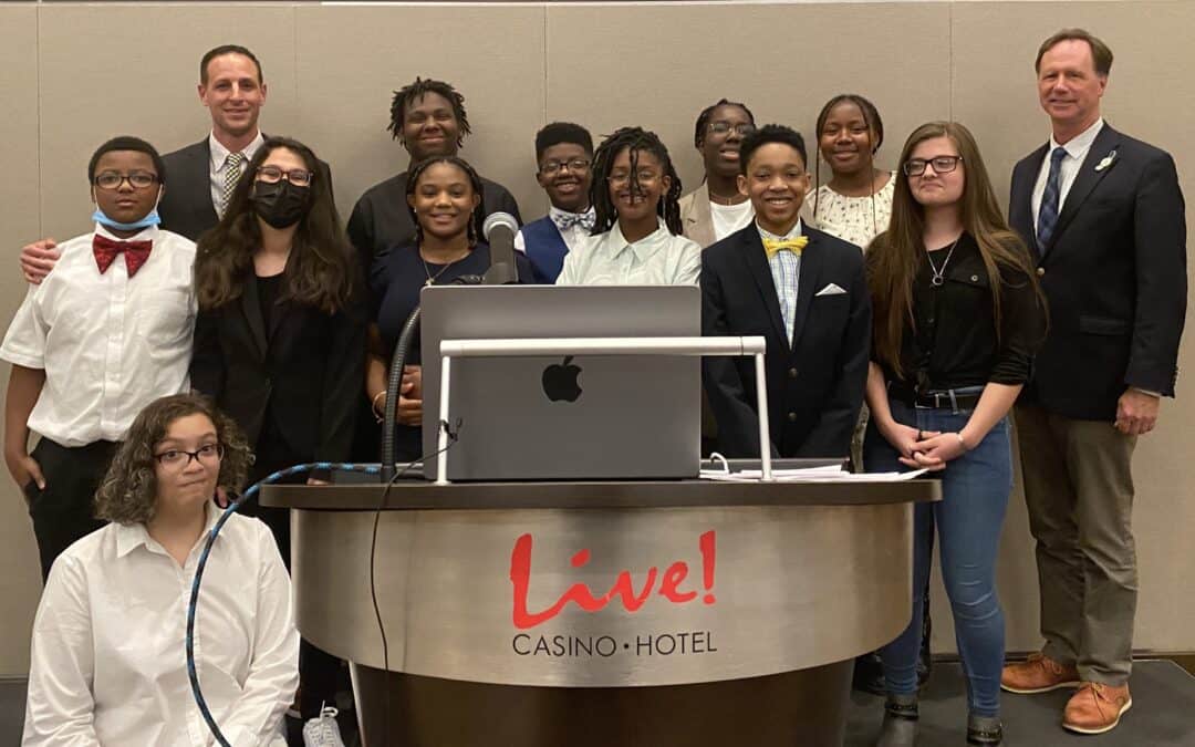 An April to Remember