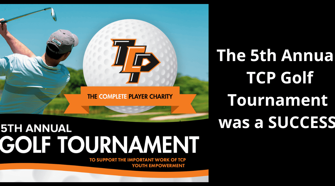 The 5th Annual TCP Golf Tournament was a Success