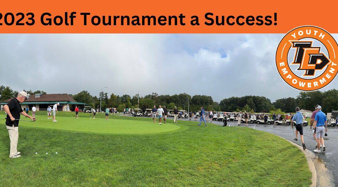 The 2023 TCP Golf Tournament Shined