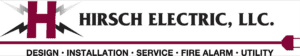 Hirsch Electric Diamond Sponsor