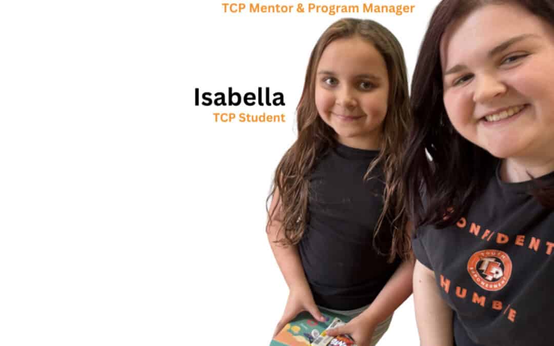 Isabella: The Power of Commitment