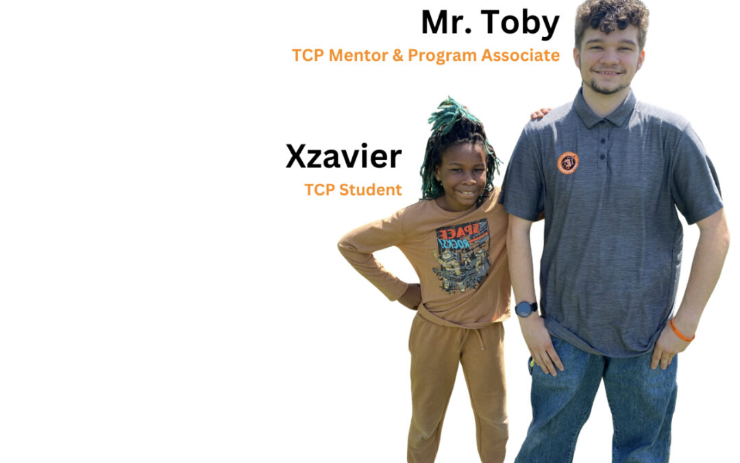 Xzavier: Growing Through Accountability